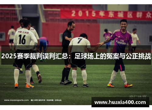 2025赛季裁判误判汇总：足球场上的冤案与公正挑战