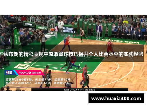 从布朗的精彩表现中汲取篮球技巧提升个人比赛水平的实践经验
