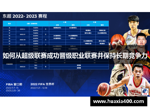 如何从超级联赛成功晋级职业联赛并保持长期竞争力